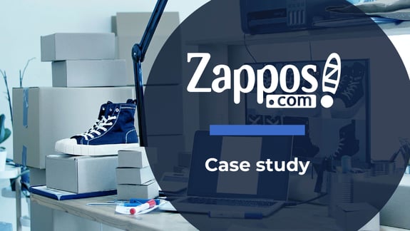 zappos case study customer service